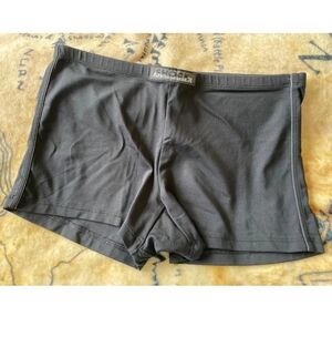 Shock Absorber Size Small Black Athletic Shorts
